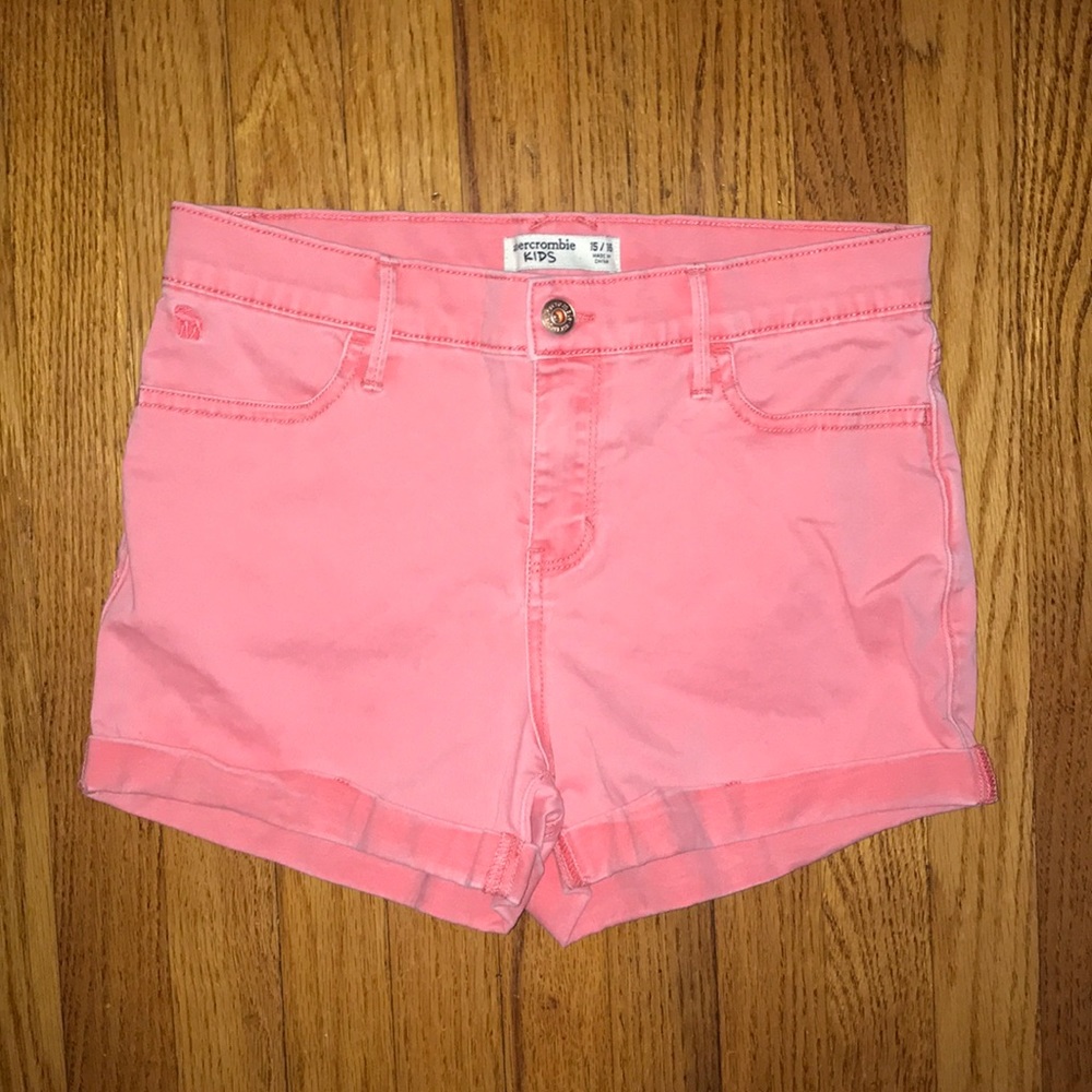 Girls shorts
